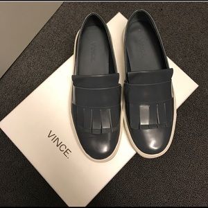 Vince slip on shoes